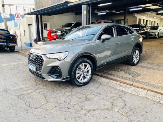 AUDI Q3 2.0 40 TFSI GASOLINA SPORTBACK PERFORMANCE QUATTRO TIPTRONIC AUDI Q3 2.0 40 TFSI GASOLINA SPORTBACK PERFORMANCE QUATTRO TIPTRONIC